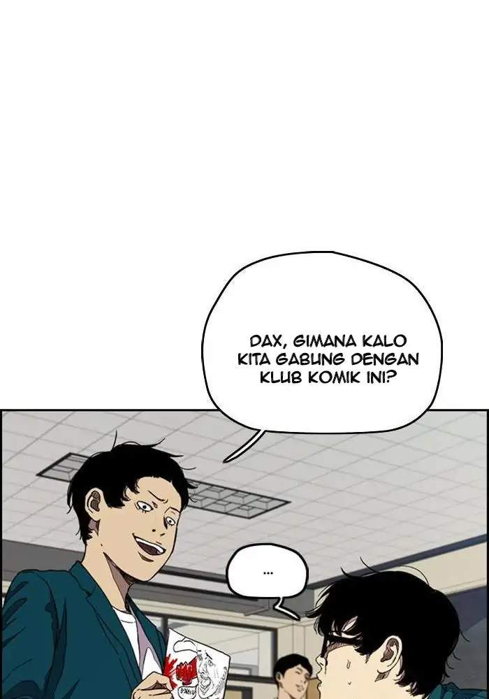Wind Breaker Chapter 299 Gambar 71