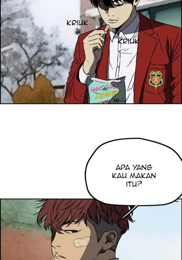 Wind Breaker Chapter 194 Gambar 42