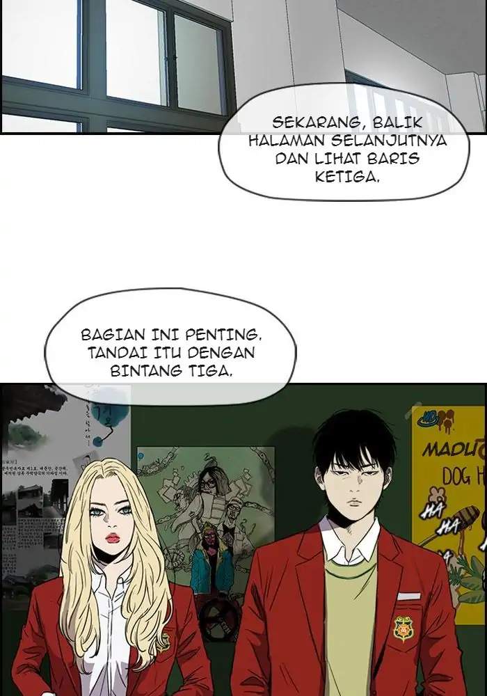 Wind Breaker Chapter 151 Gambar 35