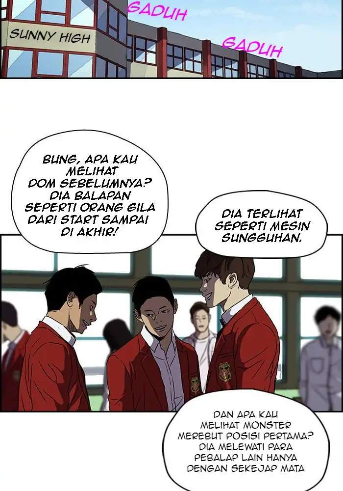 Wind Breaker Chapter 129 Gambar 34