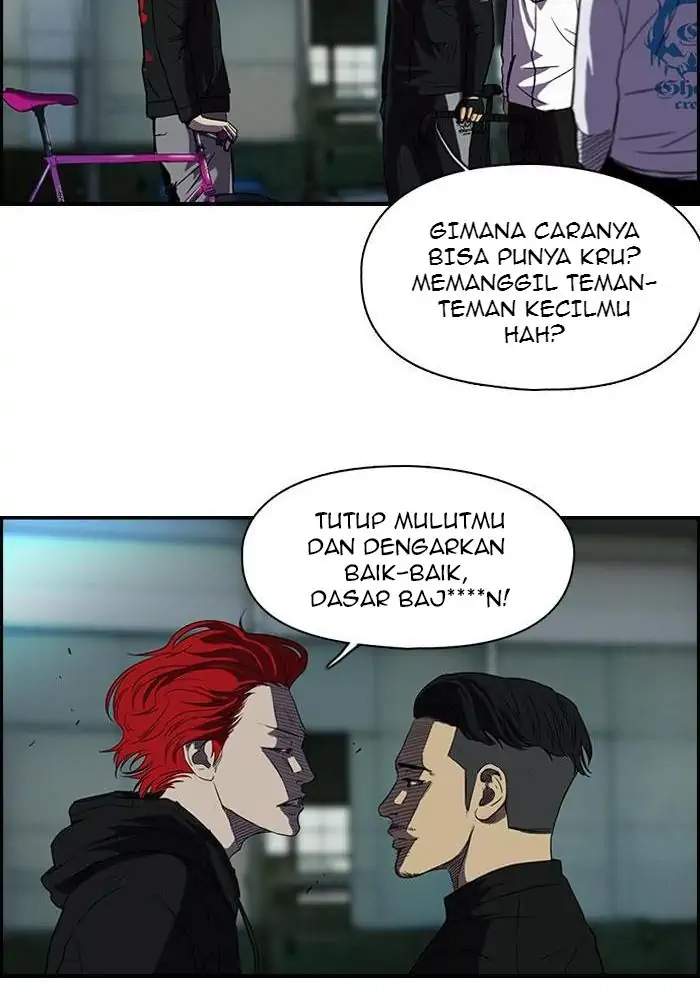 Wind Breaker Chapter 72 Gambar 35