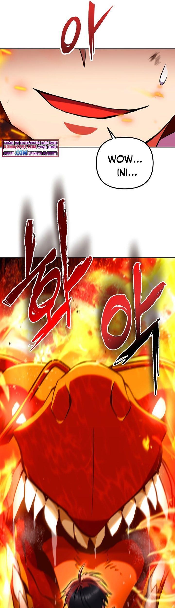 Maxed Out Leveling Chapter 19 halaman 31