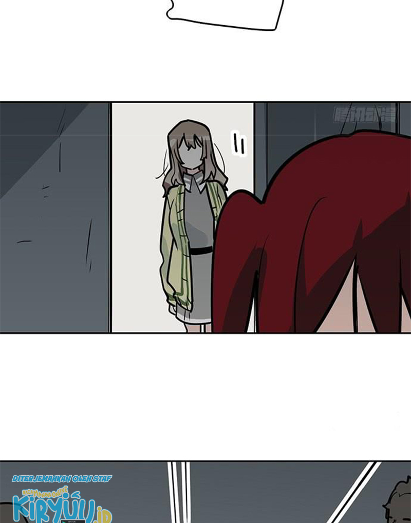 My Girlfriend is a Villain Chapter 94 halaman 23