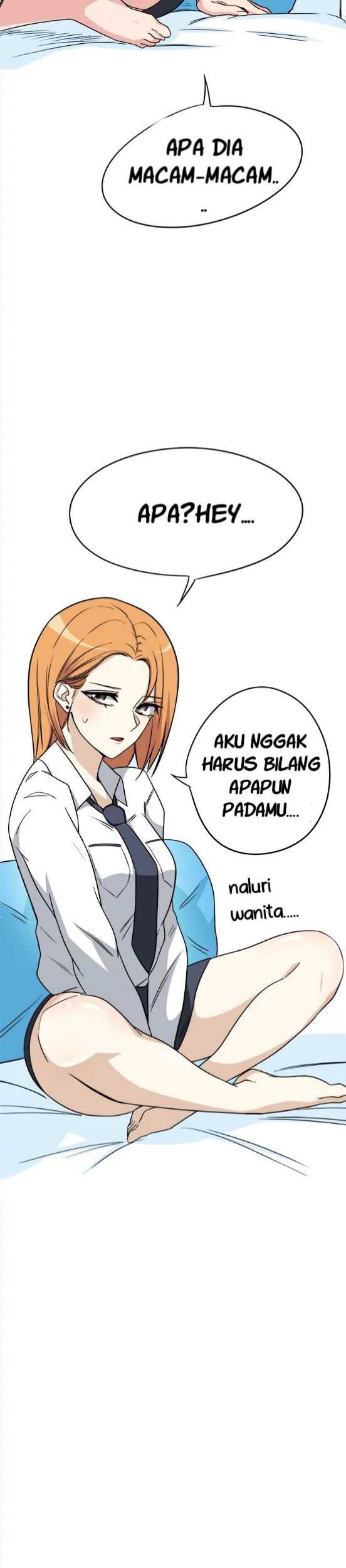 Drawing Romance Chapter 13 halaman 25