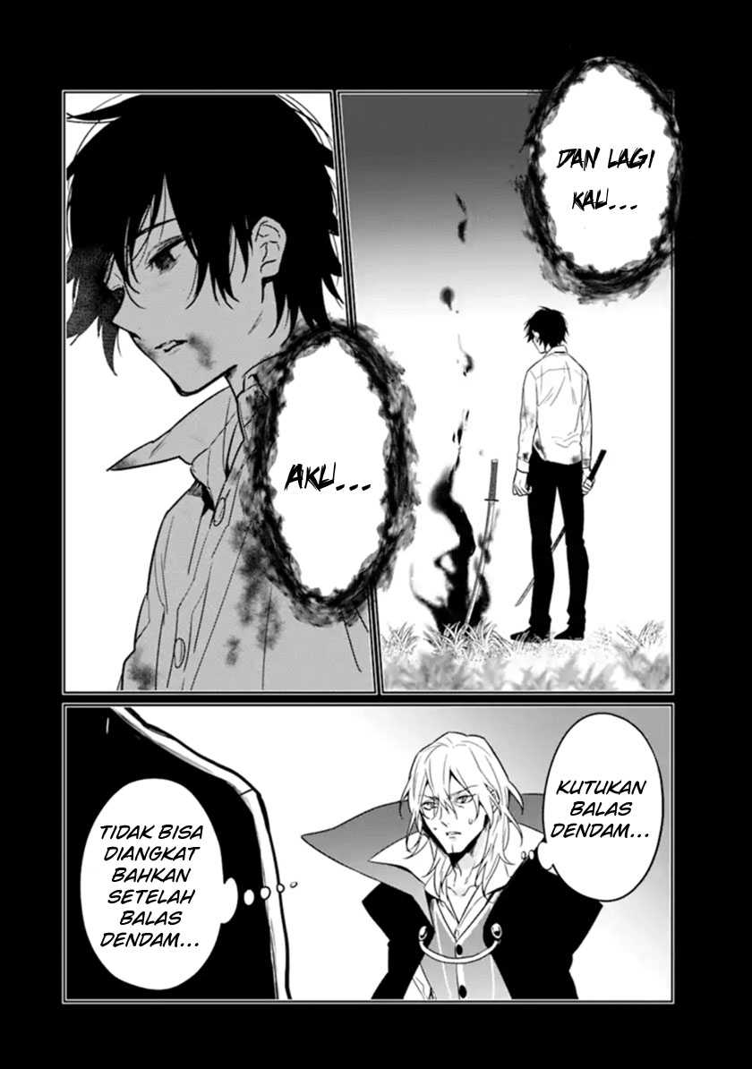 Makai Kaeri no Rettou Nouryokusha Chapter 09 Gambar 22