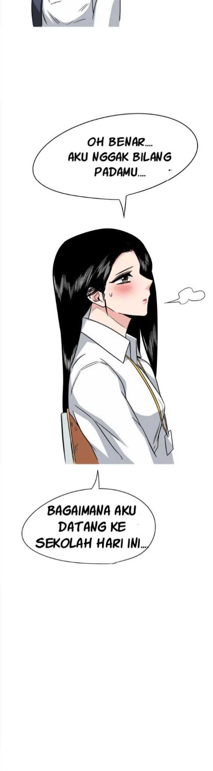 Drawing Romance Chapter 14 halaman 33