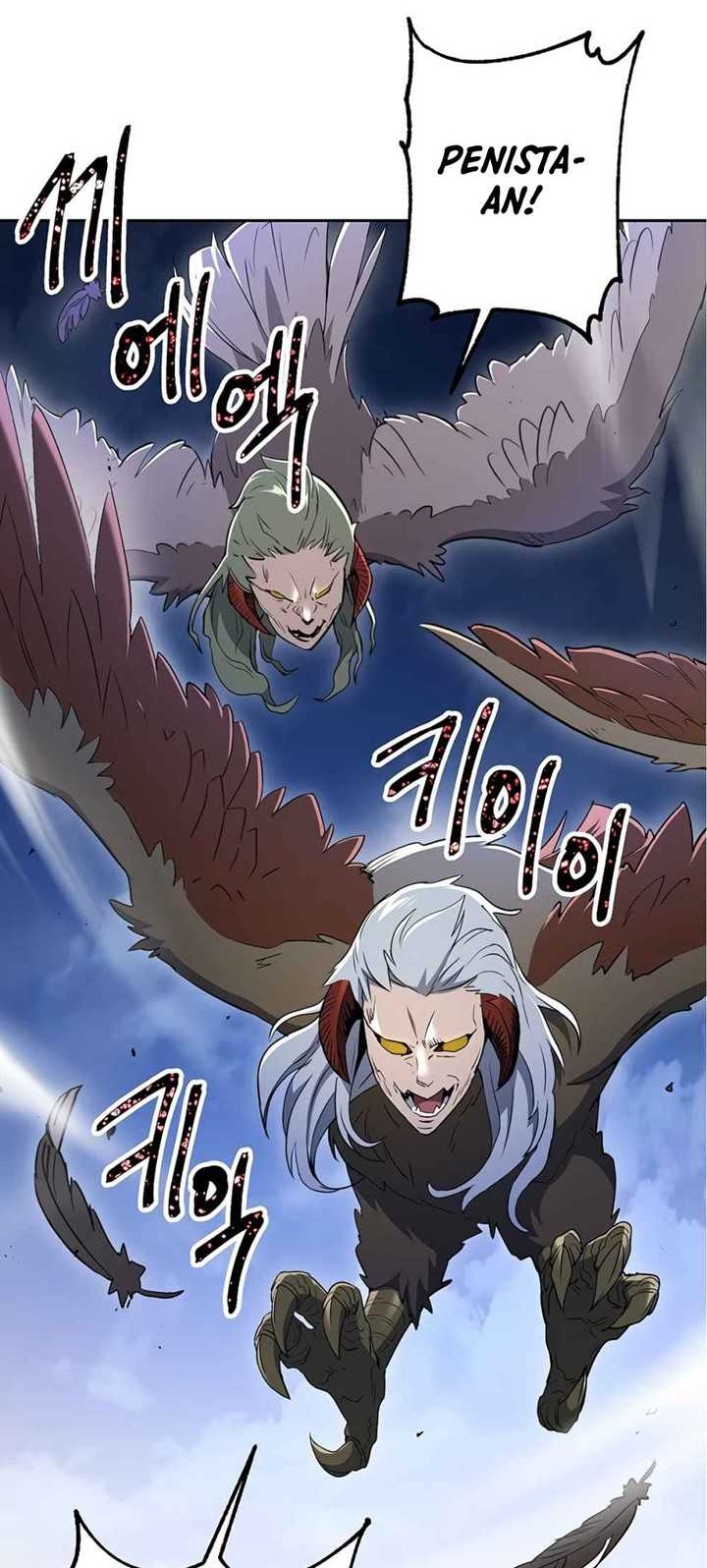 Skeleton Soldier Couldn’t Protect the Dungeon Chapter 126 Gambar 31