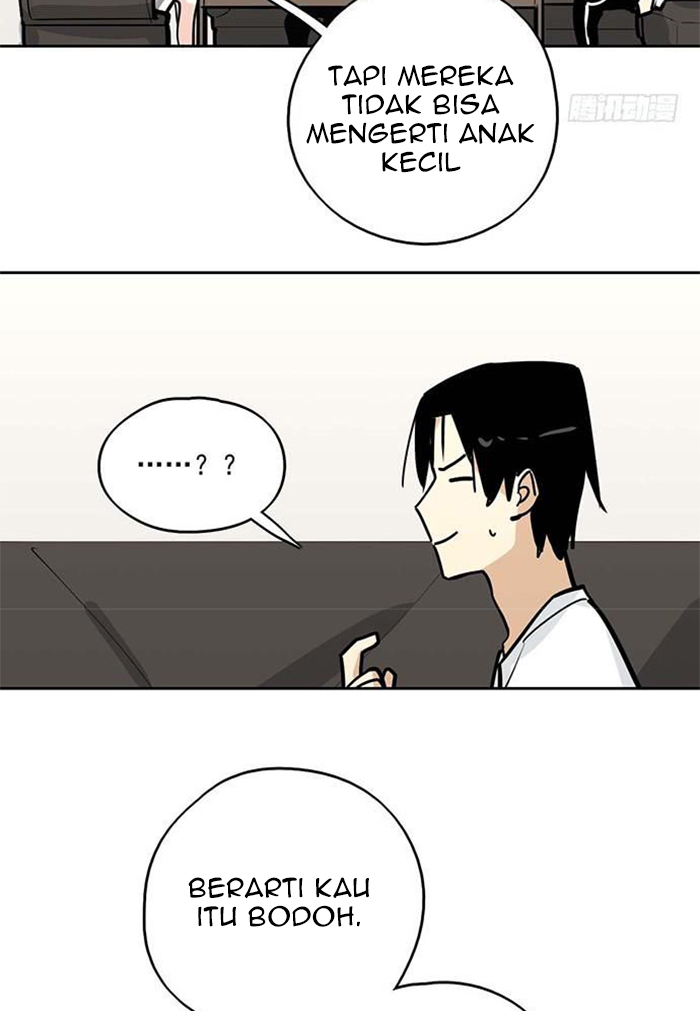 My Girlfriend is a Villain Chapter 96 halaman 20