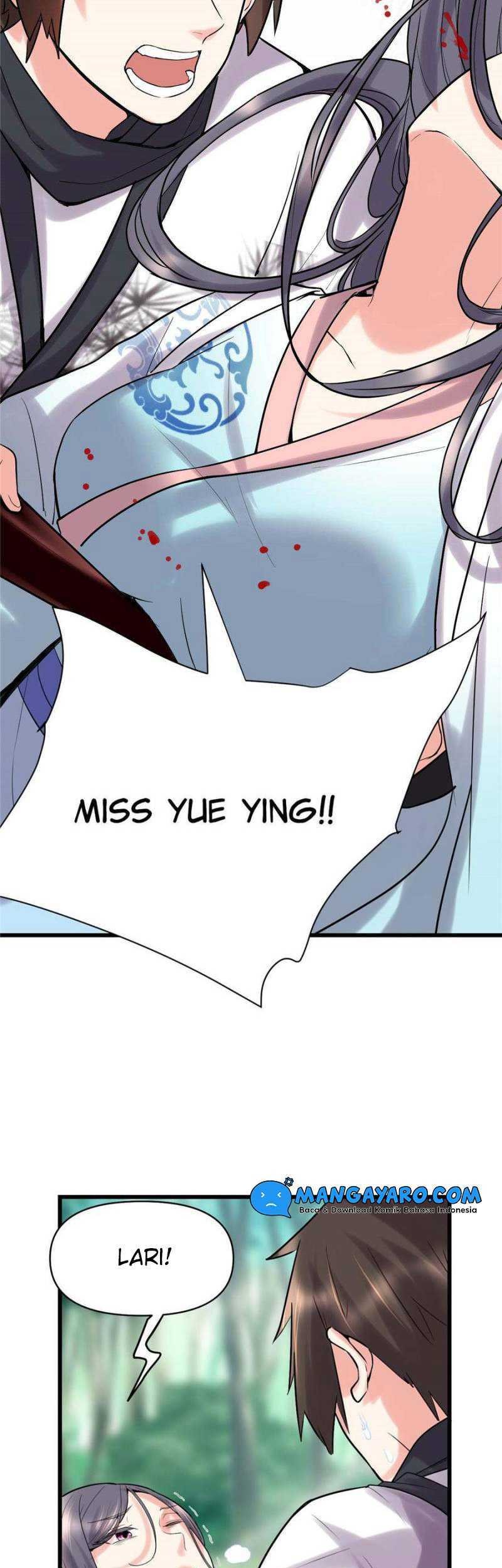 I Might Be A Fake Cultivator Chapter 58 Gambar 13