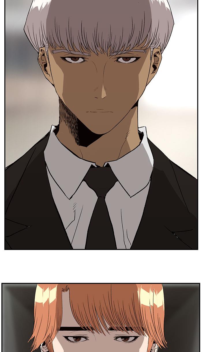 Weak Hero Chapter 169 halaman 57