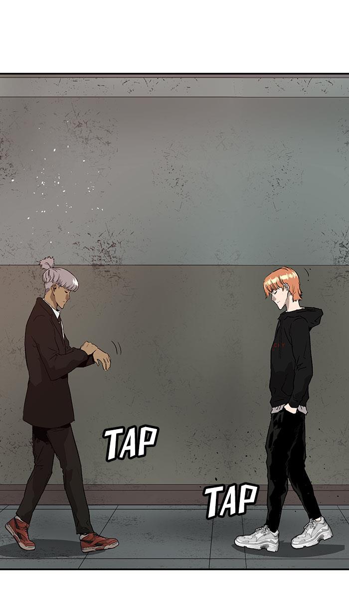 Weak Hero Chapter 169 halaman 60