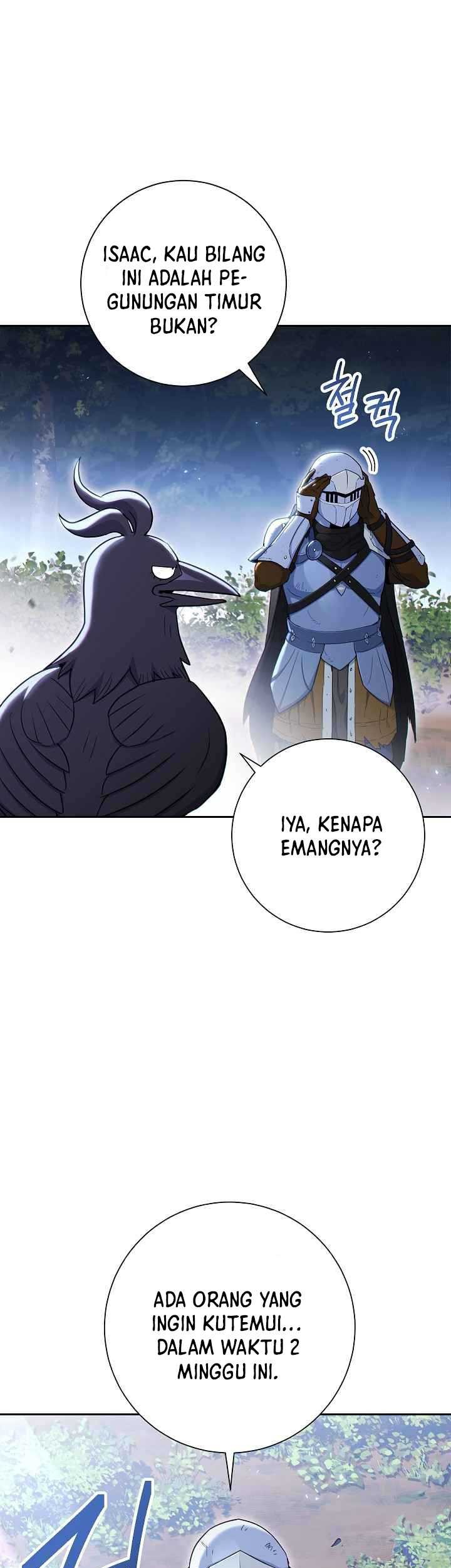 Skeleton Soldier Couldn’t Protect the Dungeon Chapter 127 halaman 34