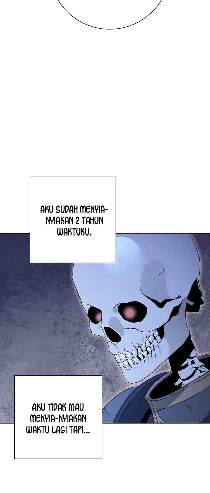 Skeleton Soldier Couldn’t Protect the Dungeon Chapter 127 halaman 33