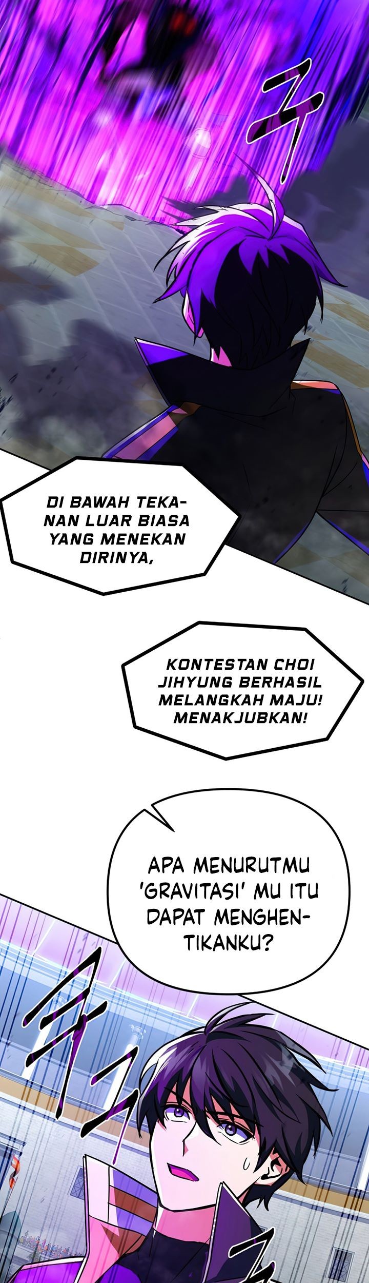 Maxed Out Leveling Chapter 20 halaman 34