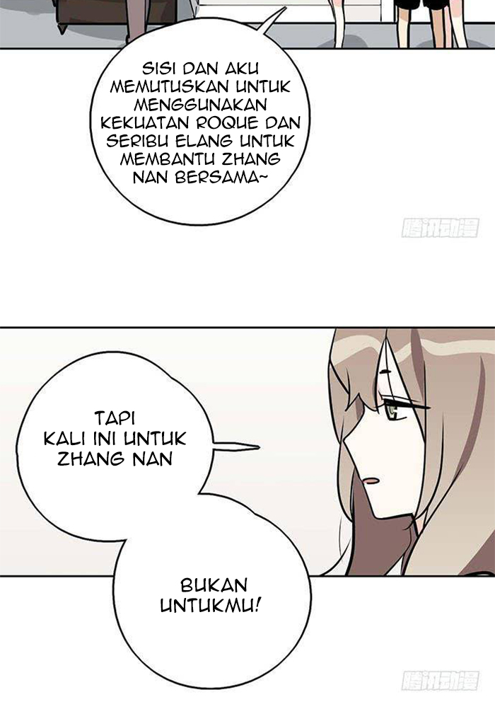 My Girlfriend is a Villain Chapter 99 halaman 22