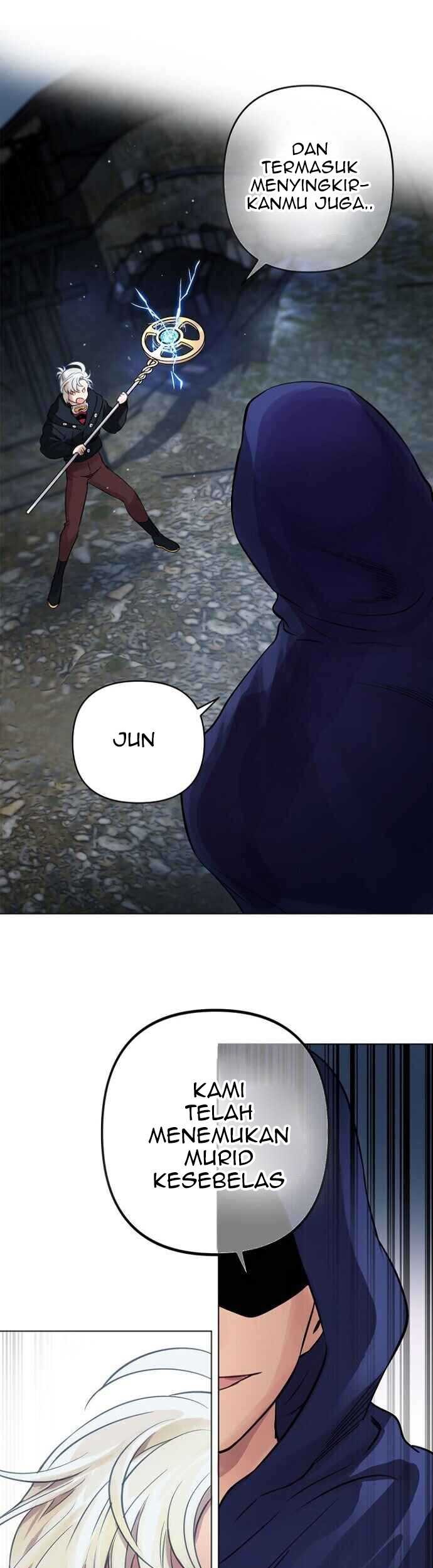 Time Roulette Chapter 28 halaman 33
