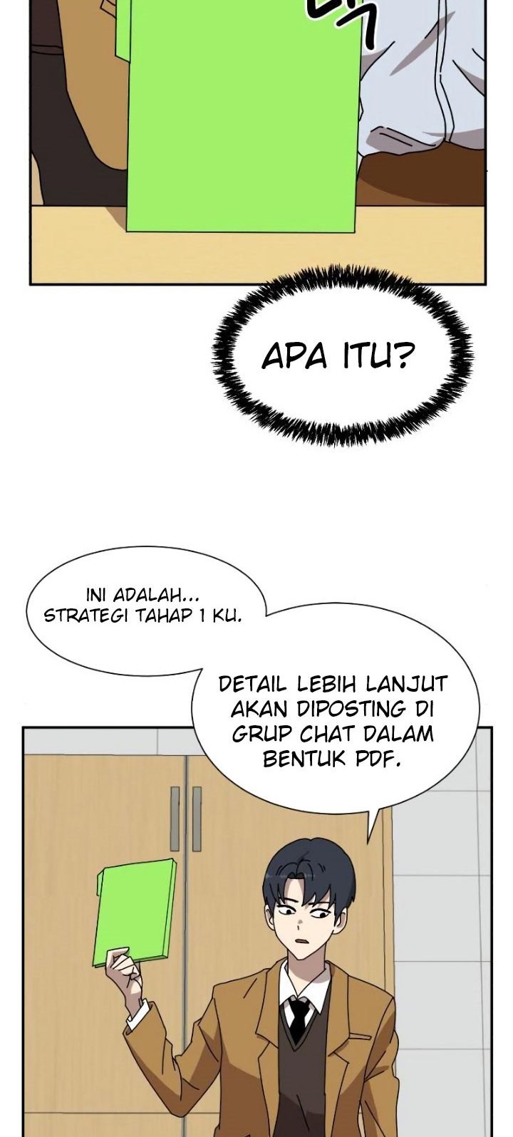 Double Click Chapter 14 halaman 49