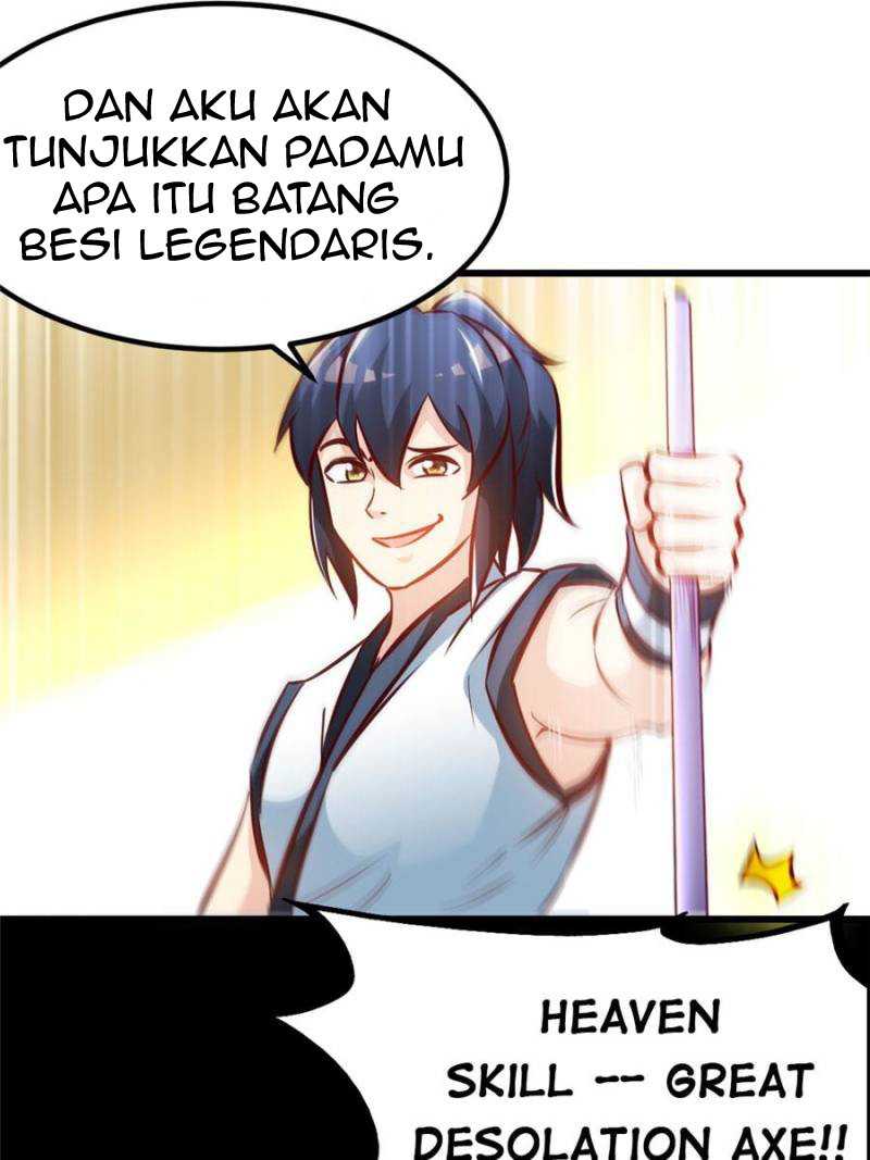 Extreme God Chapter 87 Gambar 25