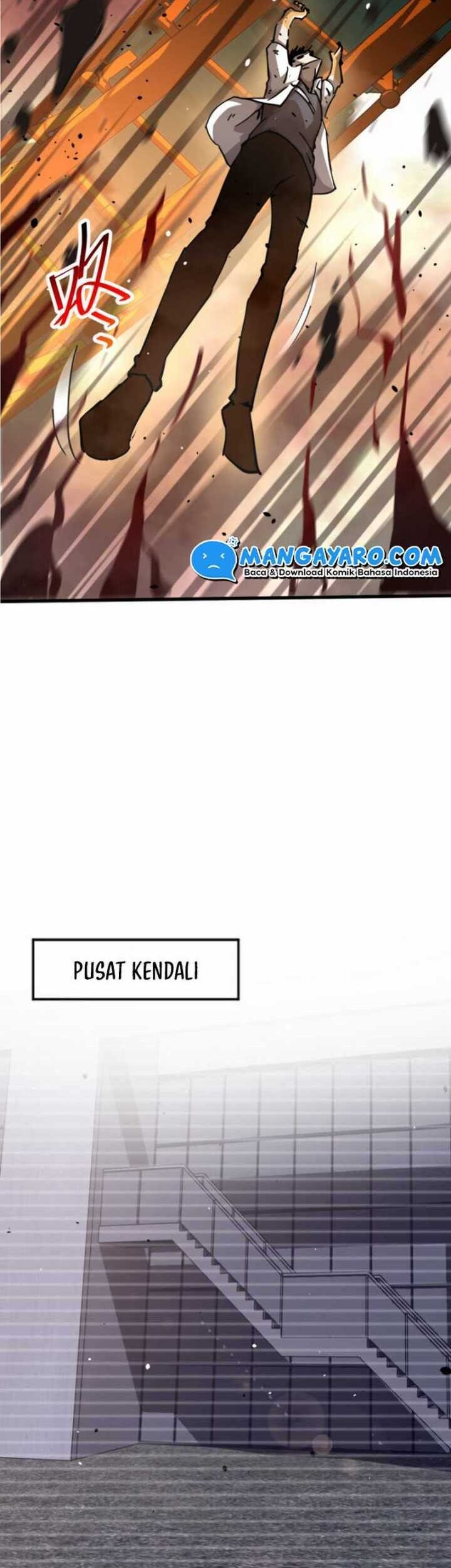 Super Evolution Chapter 13 halaman 33