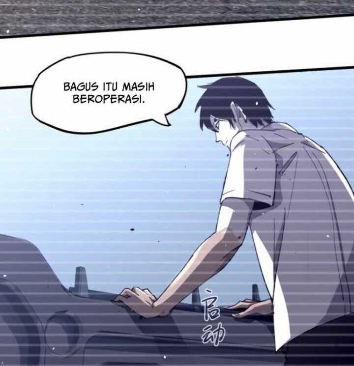 Super Evolution Chapter 13 halaman 34