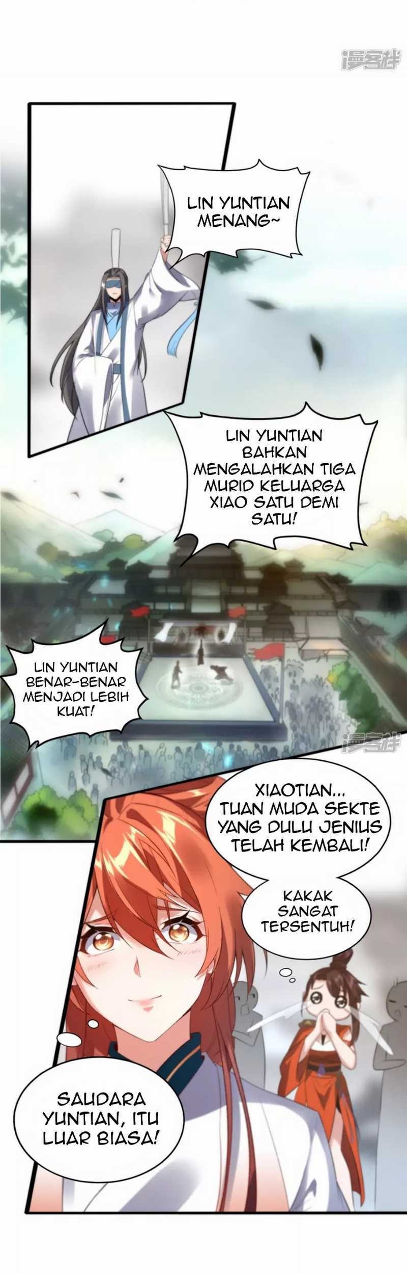 Dragon warrior Chapter 33 halaman 18