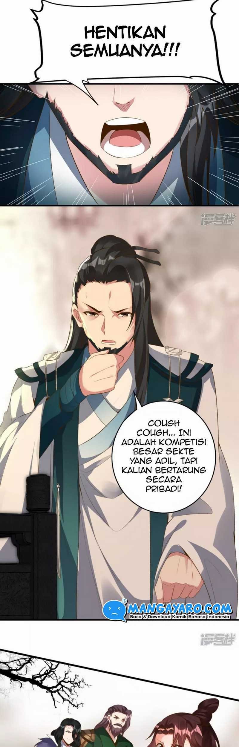 Dragon warrior Chapter 32 halaman 18
