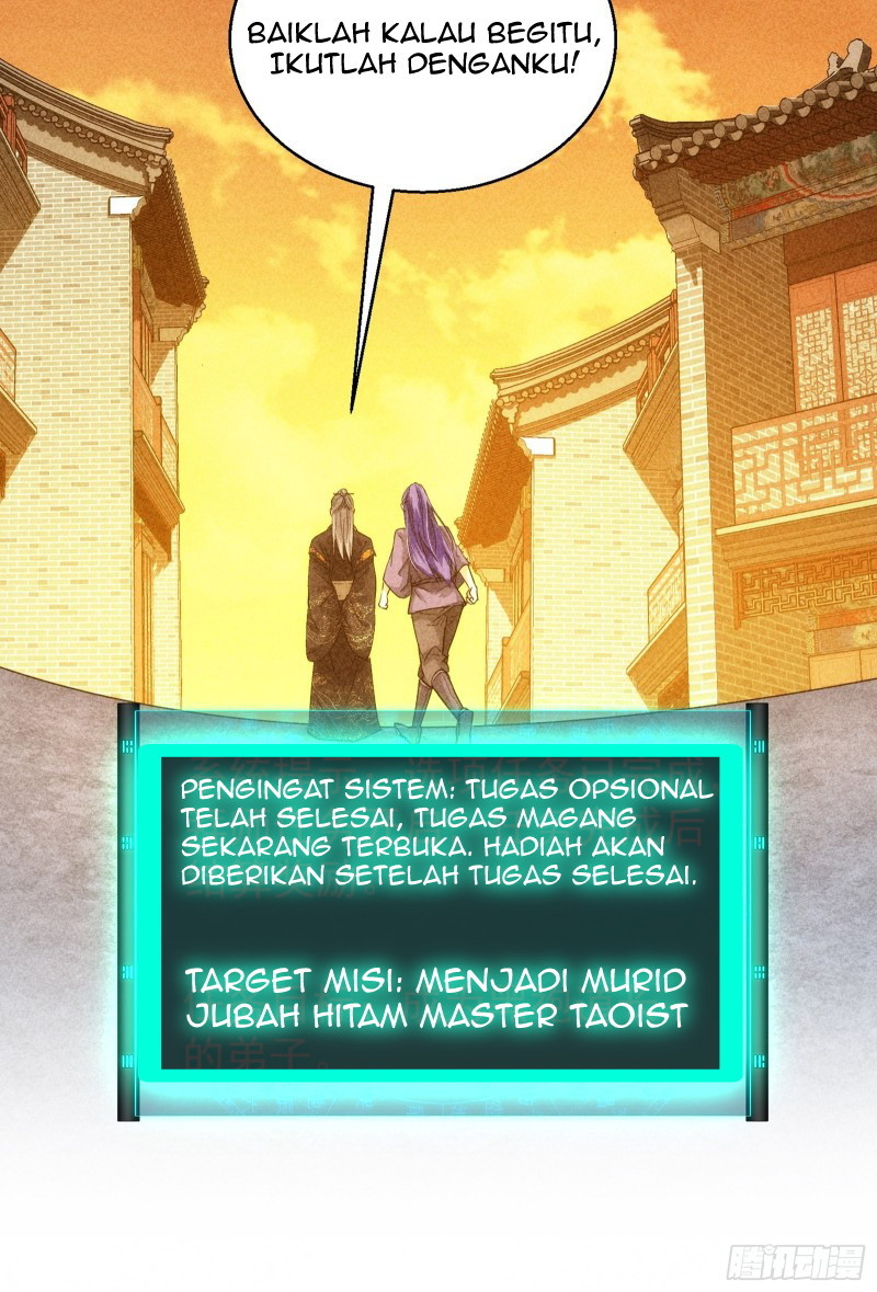 I Just Don’t Play the Card According to the Routine Chapter 01 Gambar 32