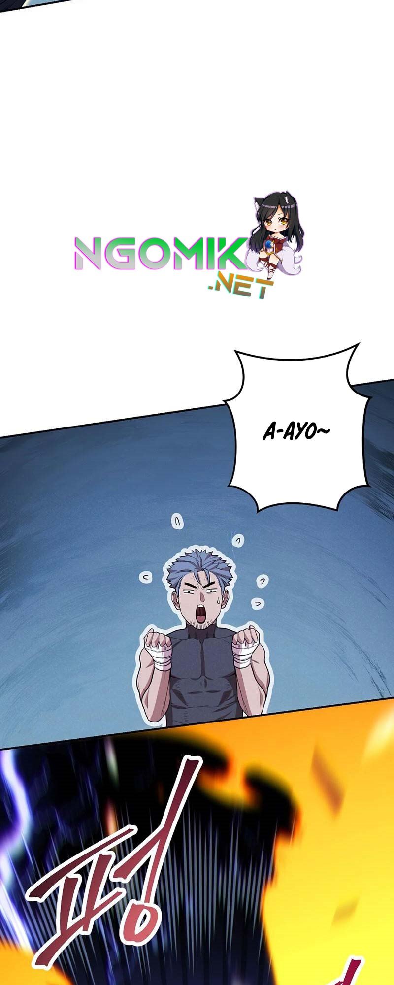 Dungeon Reset Chapter 102 halaman 40