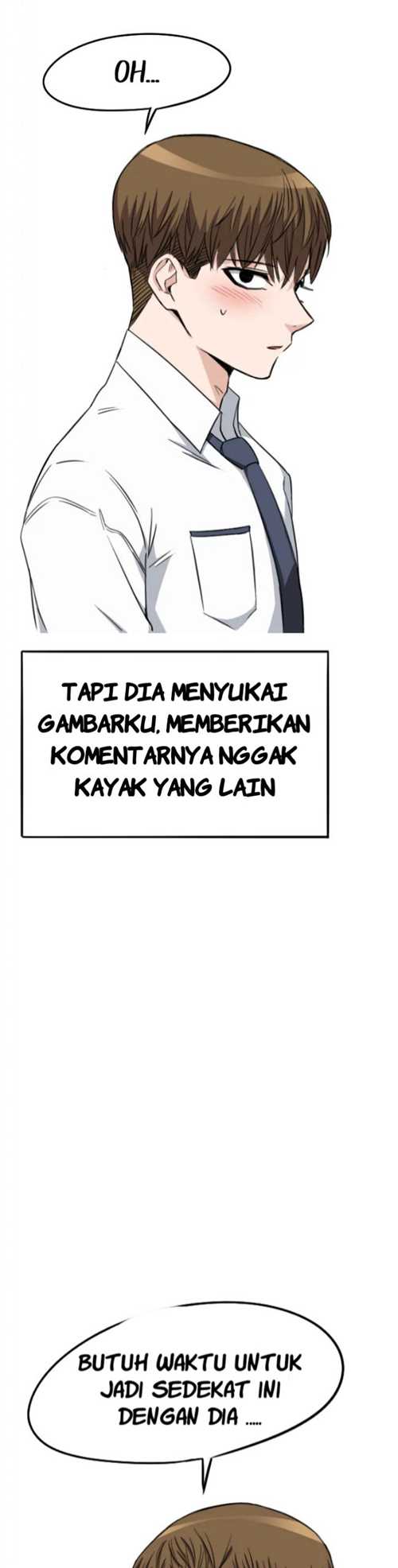 Drawing Romance Chapter 15 halaman 18