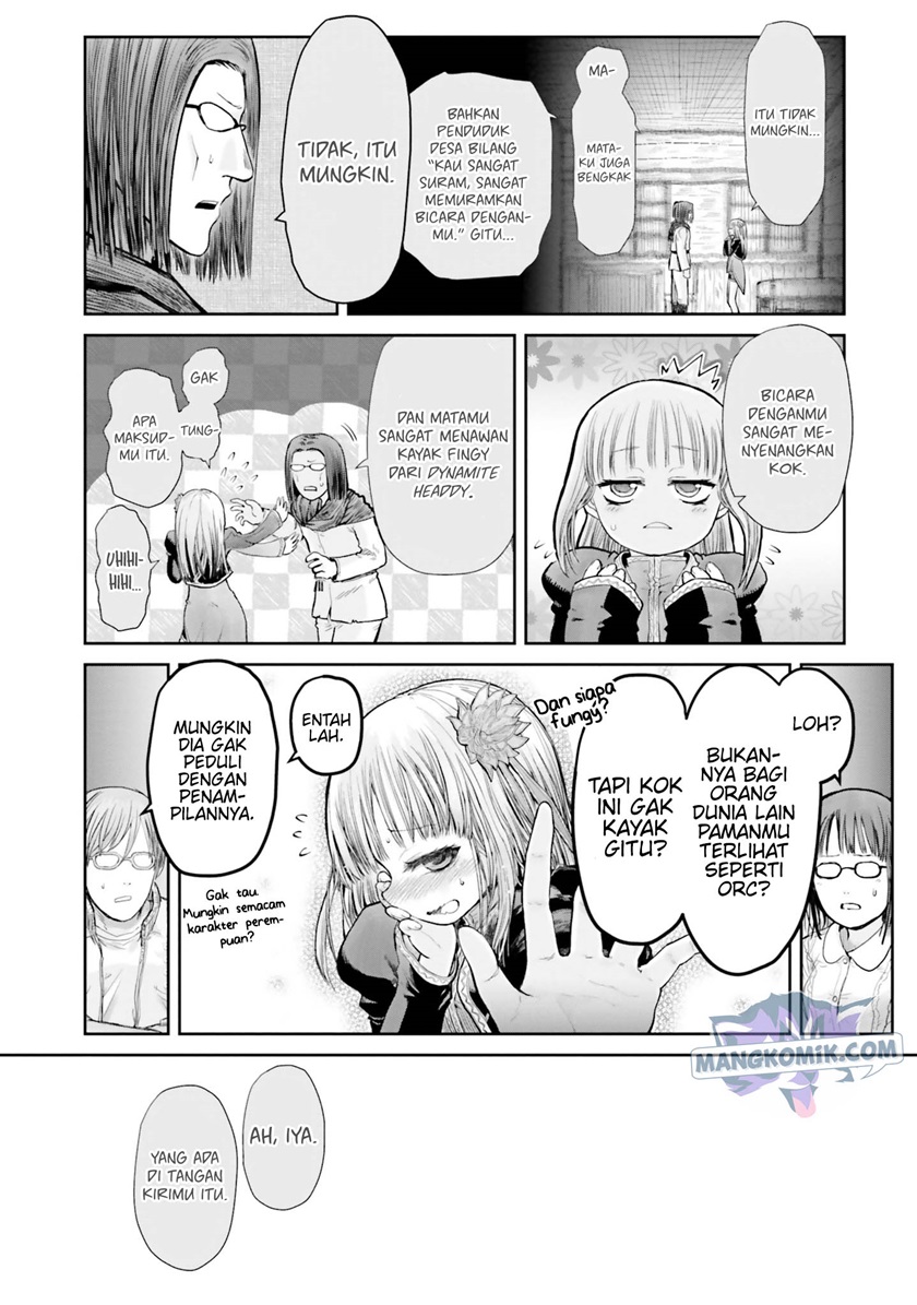 Isekai Ojisan Chapter 13 Gambar 19