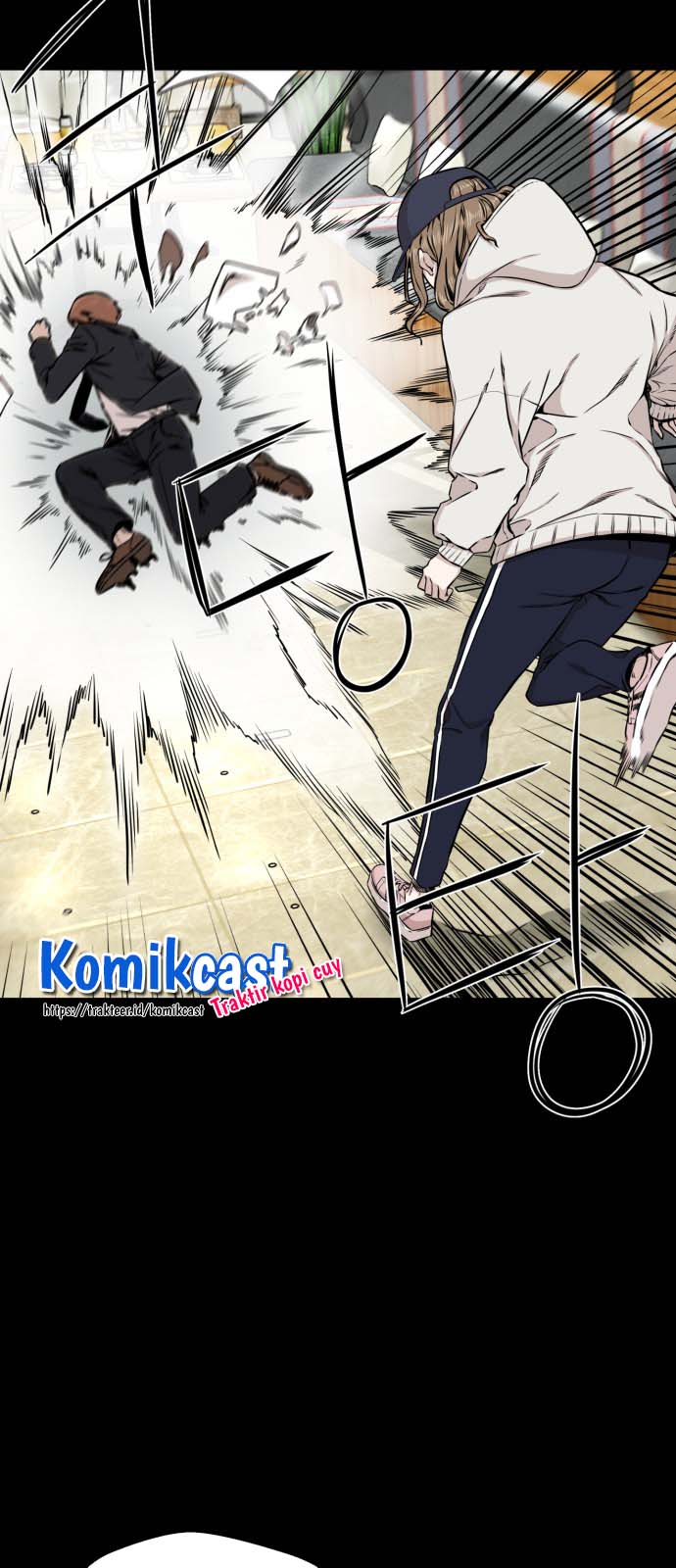 A Day Like a Shit Chapter 13 halaman 45
