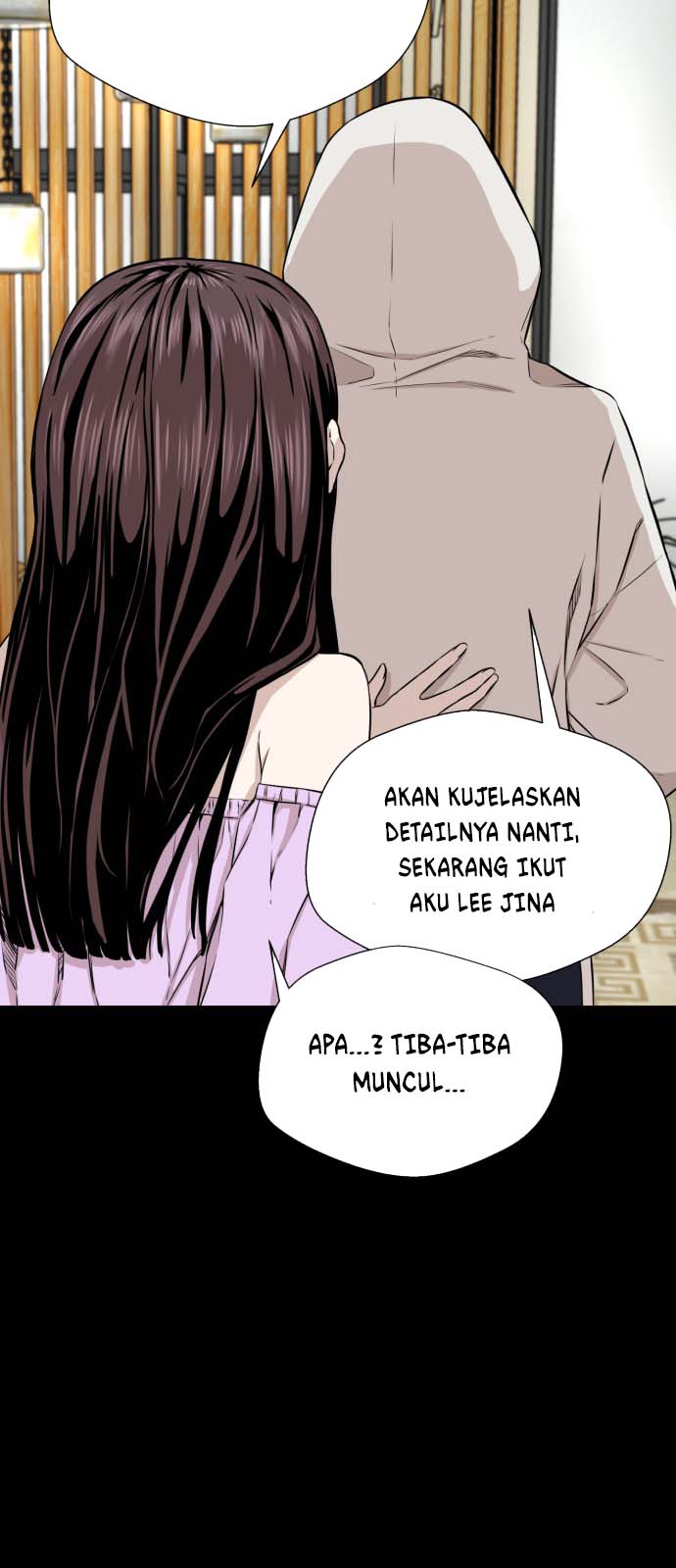 A Day Like a Shit Chapter 13 halaman 47