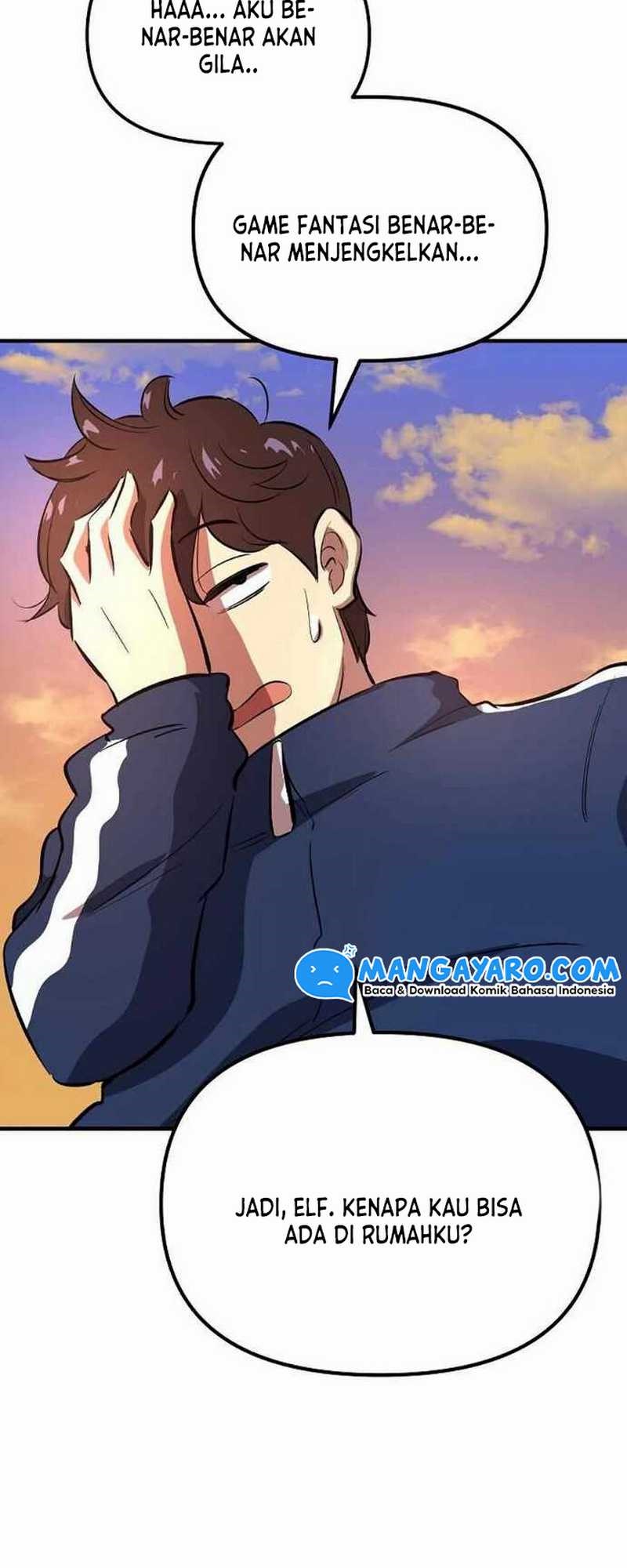 Deadbeat Hero Chapter 02 Gambar 56