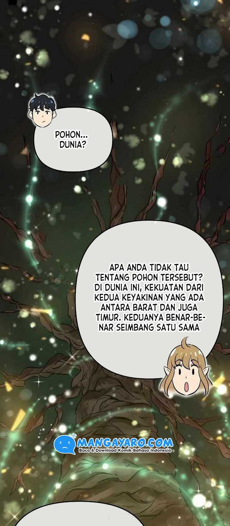 Deadbeat Hero Chapter 02 Gambar 58