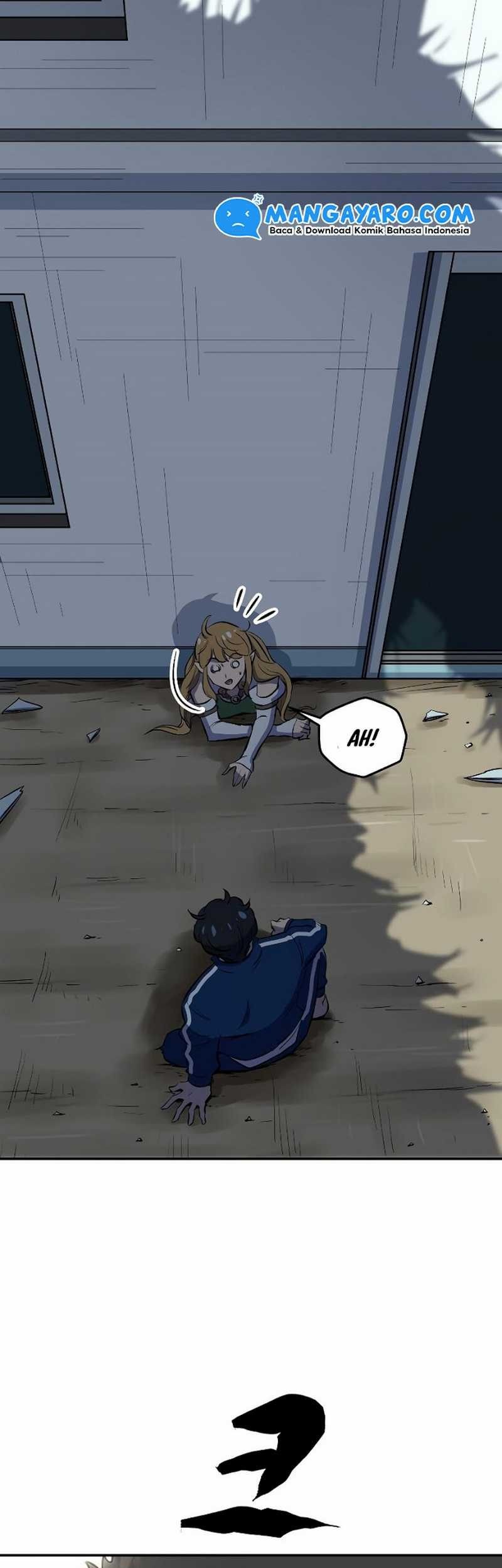 Deadbeat Hero Chapter 01 Gambar 83