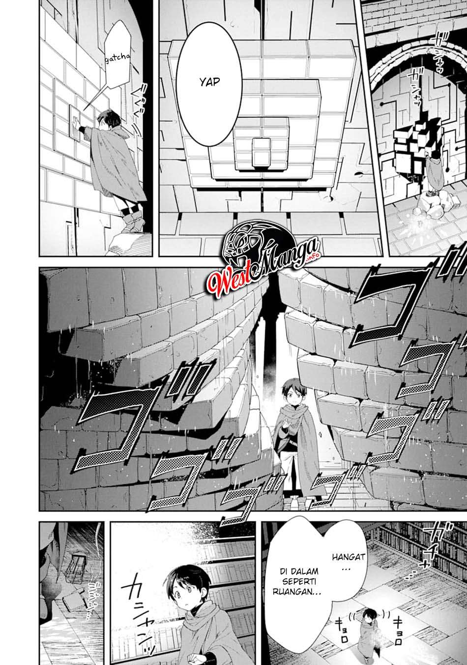 Tensei Ouji wa Renkinjutsushi to Nari Koukoku suru Chapter 01.2 Gambar 21