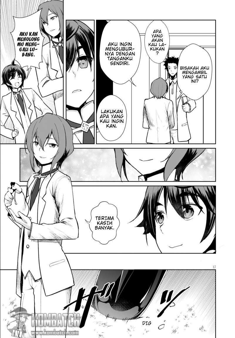 Botsuraku Yotei nano de, Kaji Shokunin wo Mezasu Chapter 07 Gambar 22