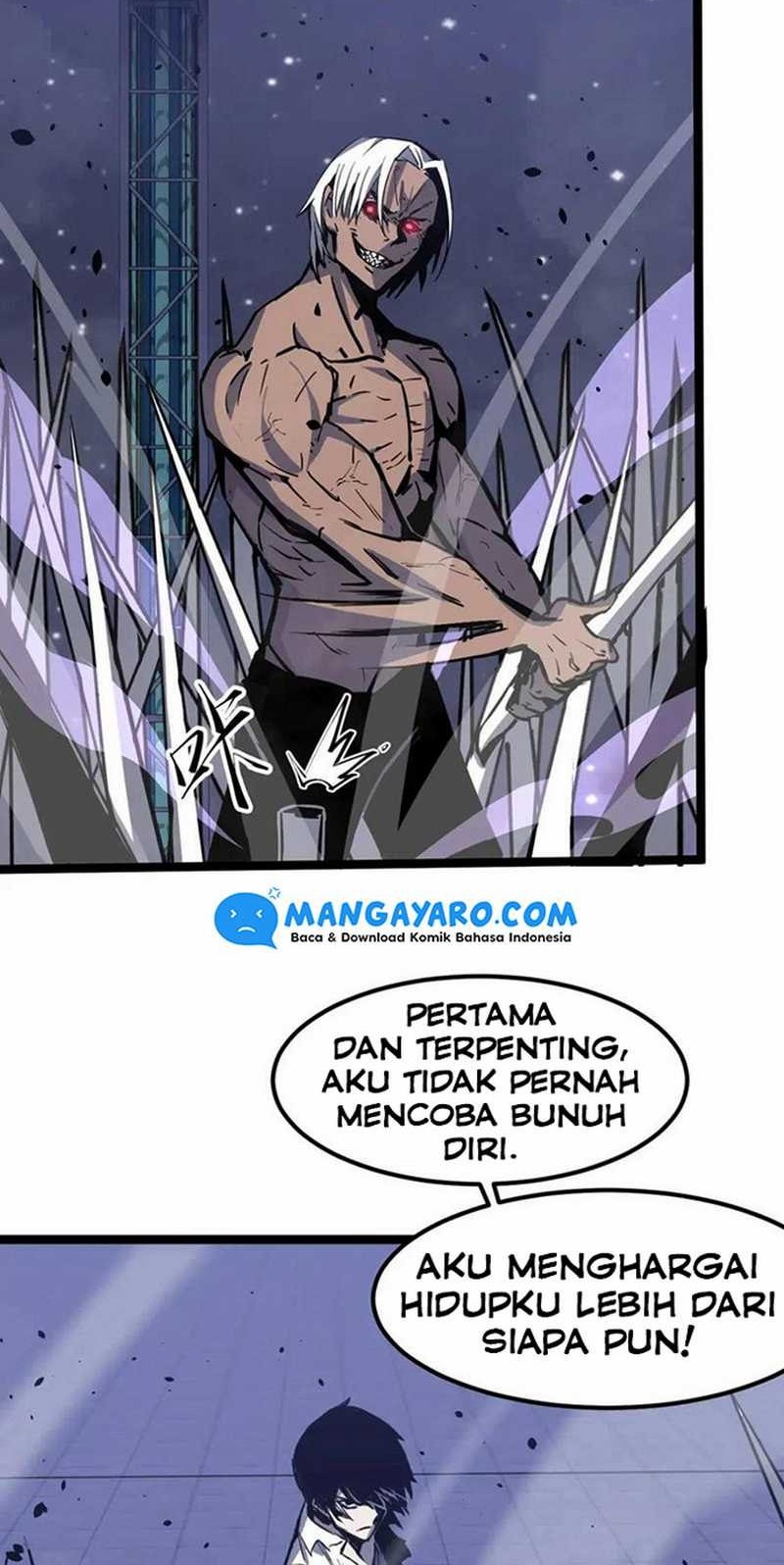 Super Evolution Chapter 17 halaman 42