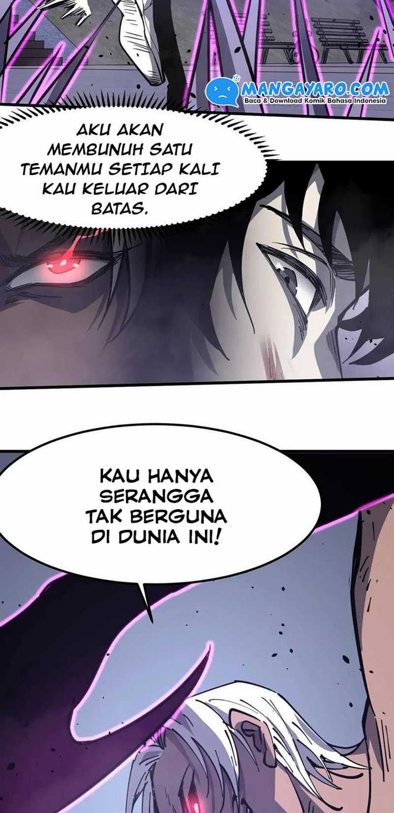 Super Evolution Chapter 15 halaman 34