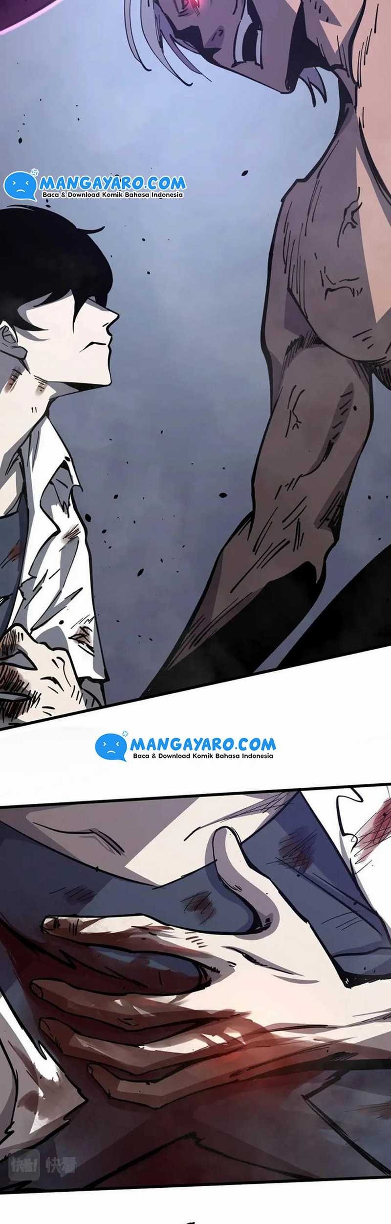 Super Evolution Chapter 15 halaman 35
