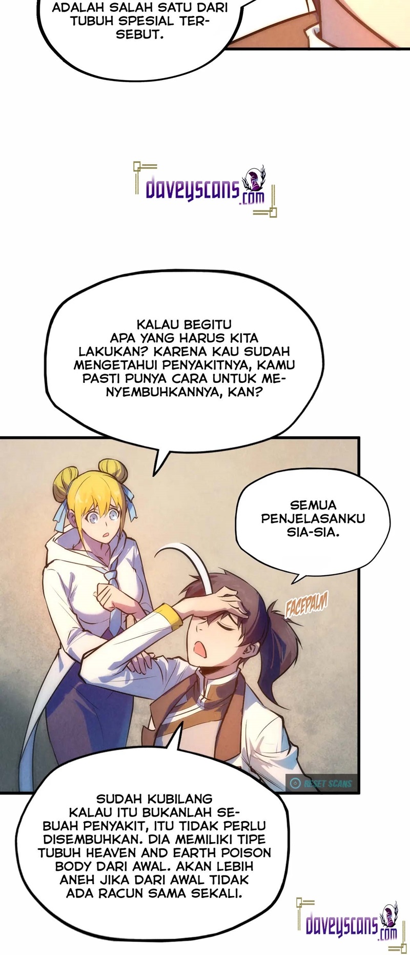 The Ultimate of All Ages Chapter 36 Gambar 26