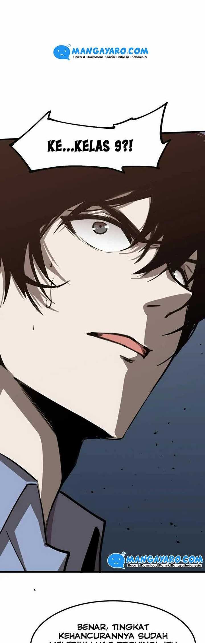 Super Evolution Chapter 20 halaman 23