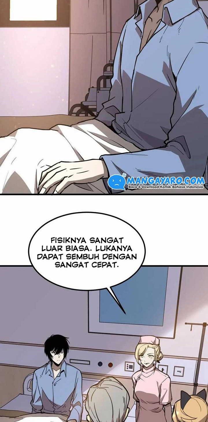 Super Evolution Chapter 19 halaman 23