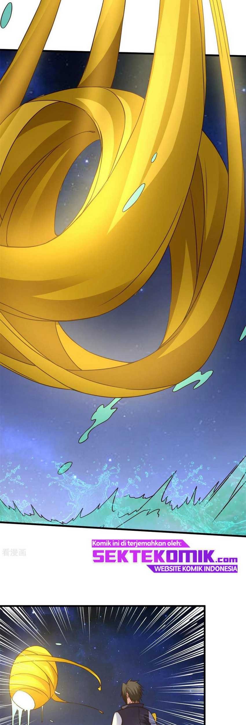 Chaos Jinwu Chapter 84 Gambar 12