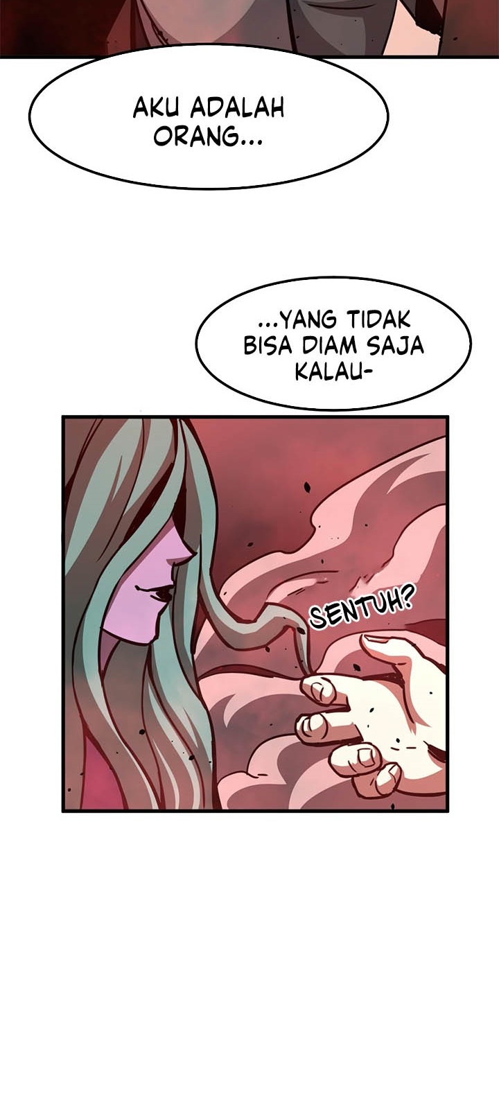 Super Evolution Chapter 24 halaman 18