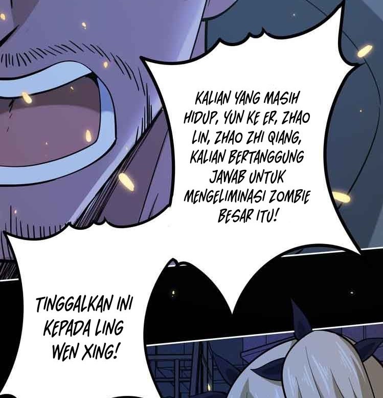Doomsday Hunter Chapter 20 halaman 23
