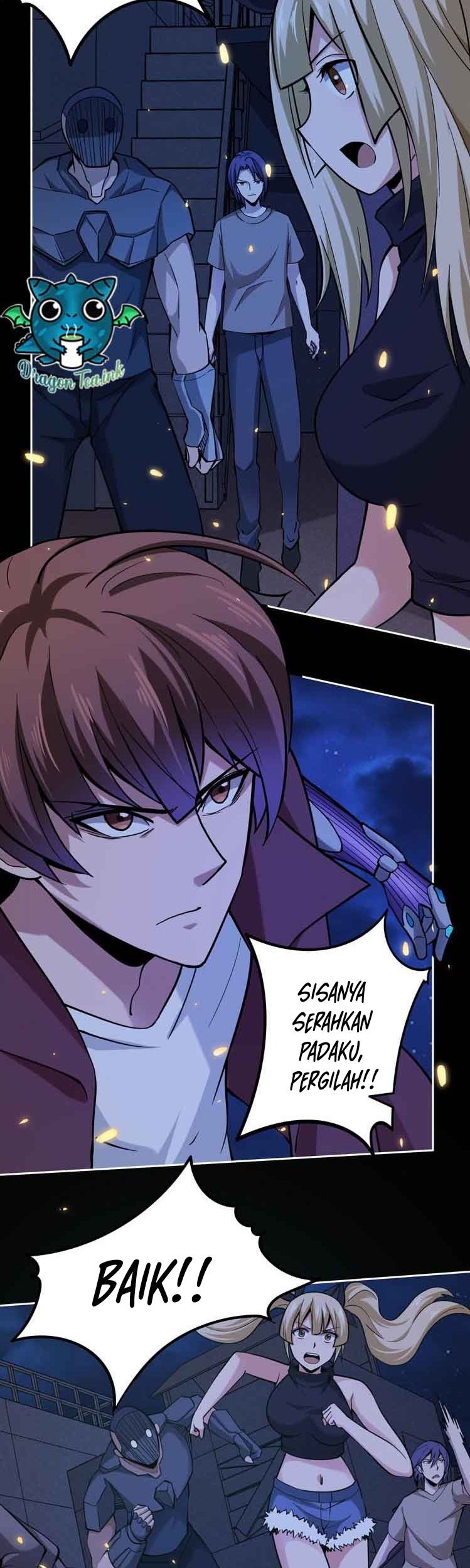 Doomsday Hunter Chapter 20 halaman 24