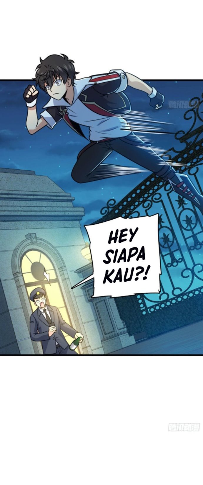 Spare Me, Great Lord! Chapter 124 Gambar 37