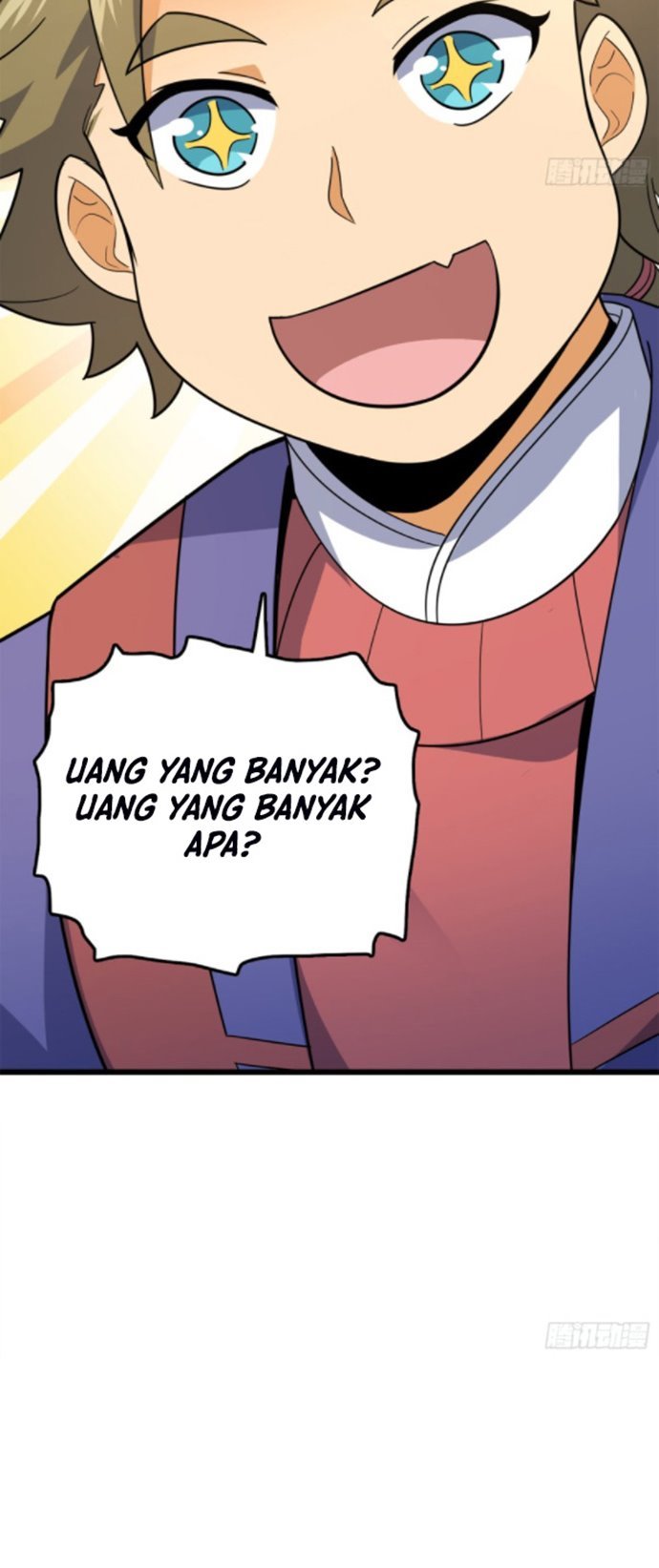 Spare Me, Great Lord! Chapter 123 Gambar 32