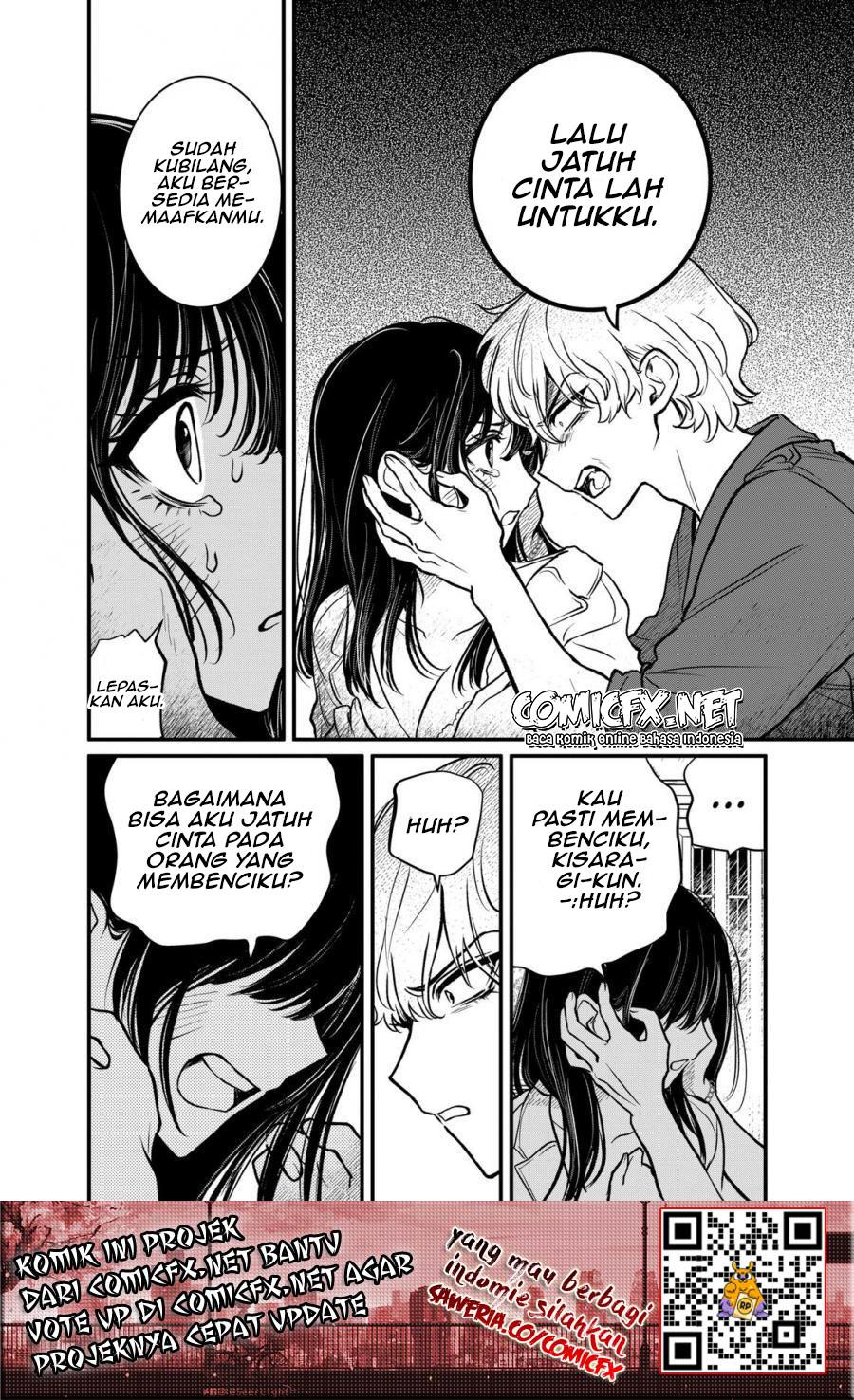 Kimi ni Koisuru Satsujinki Chapter 13 Gambar 13